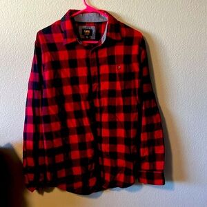 Men’s light weight flannel